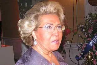 Semra Özal'a hırsız şoku