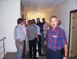 Seyhan'da MHP'liler birbirine girdi