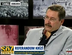 Melih Gökçek raconu böyle kesti
