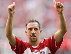 Galatasaray'a Frank Ribery şoku