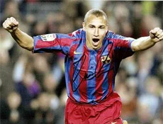 Henrik Larsson'dan veda