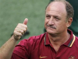 Scolari'nin takımı işi bitirdi