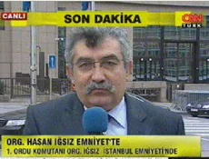Dünyanın aradığı PKK'lı canlı yayında