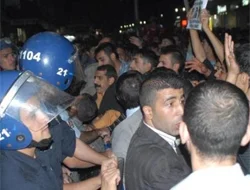 Diyarbakır'ı karıştıran taciz iddiası