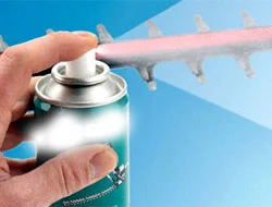 Domuz gribine karşı spreyler de çıktı