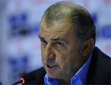 TFF'den Terim'e veda yemeği