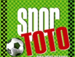 Spor Toto'da 15 bilen çıkmadı