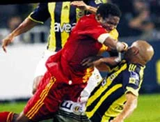 Ketia'ya Cimbomlu saldırısı!