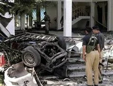 Pakistan'da korkunç saldırı