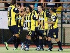 Bucaspor'un silahı sarı lacivert!