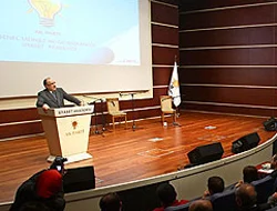 Atalay'dan demokratik açılım dersi