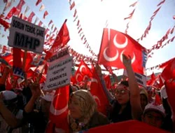MHP hain tuzaklara dikkat çekti
