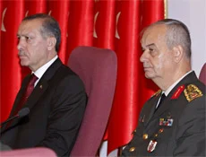 Kritik görüşme 1,5 saat sürdü
