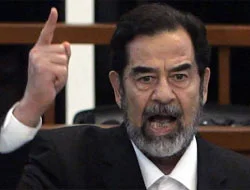 Saddam Hüseyin'in kaçış planı