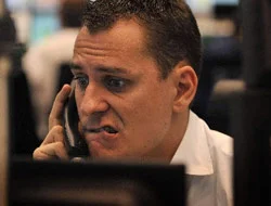 Borsa ikinci seansta fena çakıldı!