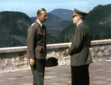 Hitler'in kızdıran sinek esprisi