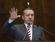 Erdoğan'ın bağırdı Yaban'ı hatırlattı