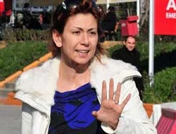 Savcı Öz'e kızdı bileklerini doğradı