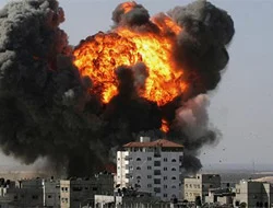 Hamas'tan roket atmayın çağrısı