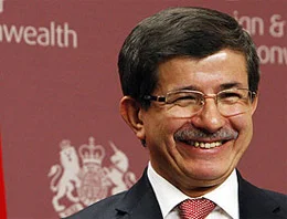 Davutoğlu'nun gördüğü rüya