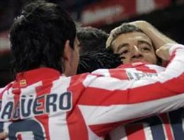 Atletico'dan Cimbom'a gözdağı