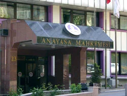 Anayasa Mahkemesi'nde Gül izi