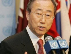 Ban Ki-mun Haiti'ye gidiyor