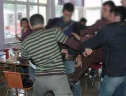 Malatya'da karşıt öğrenci kavgası