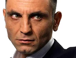 Araplar sert adam Memati'ye hasta