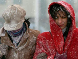 İstanbul'a yarın kar geliyor