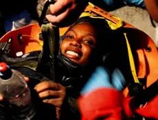 Haiti'de çocuklar kaçırılıp satılıyor
