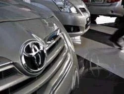 Toyota bu araçları geri çağırıyor