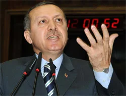 Erdoğan Kanadoğlu'na sert çıktı