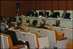 Türkiye'yi rezil eden organisazyon