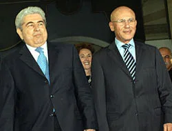 Talat'ın AP'den temsiliyet isteği