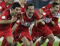 Türkiye 2. torbadan katılıyor