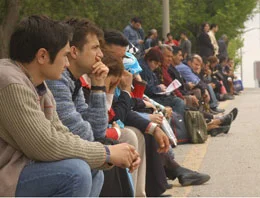 Motorsikletten geriye kalan yazı