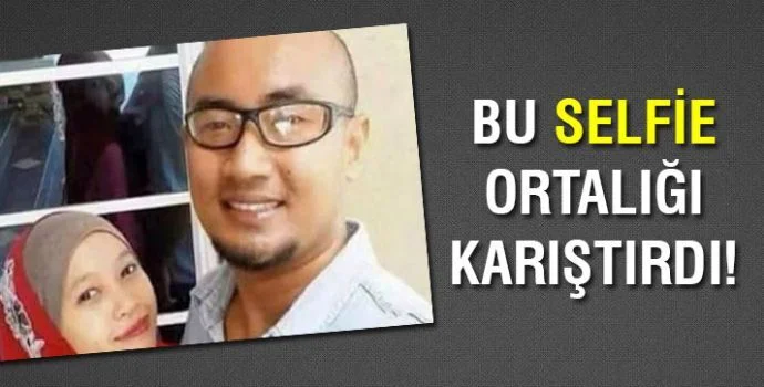 Bu fotoğraf ortalığı karıştırdı
