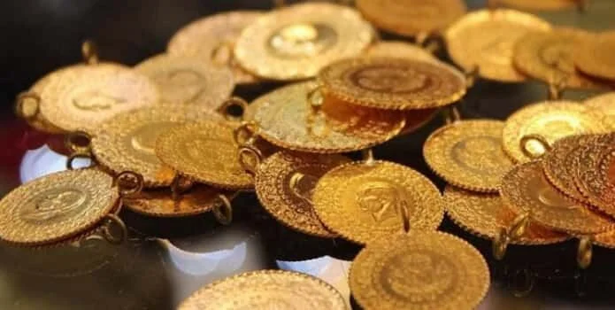 Altın fiyatları iki ayın en düşüğünde