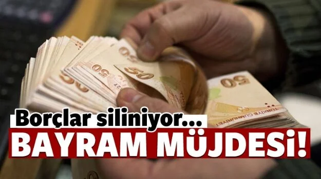 110 bin esnafa bayram müjdesi!