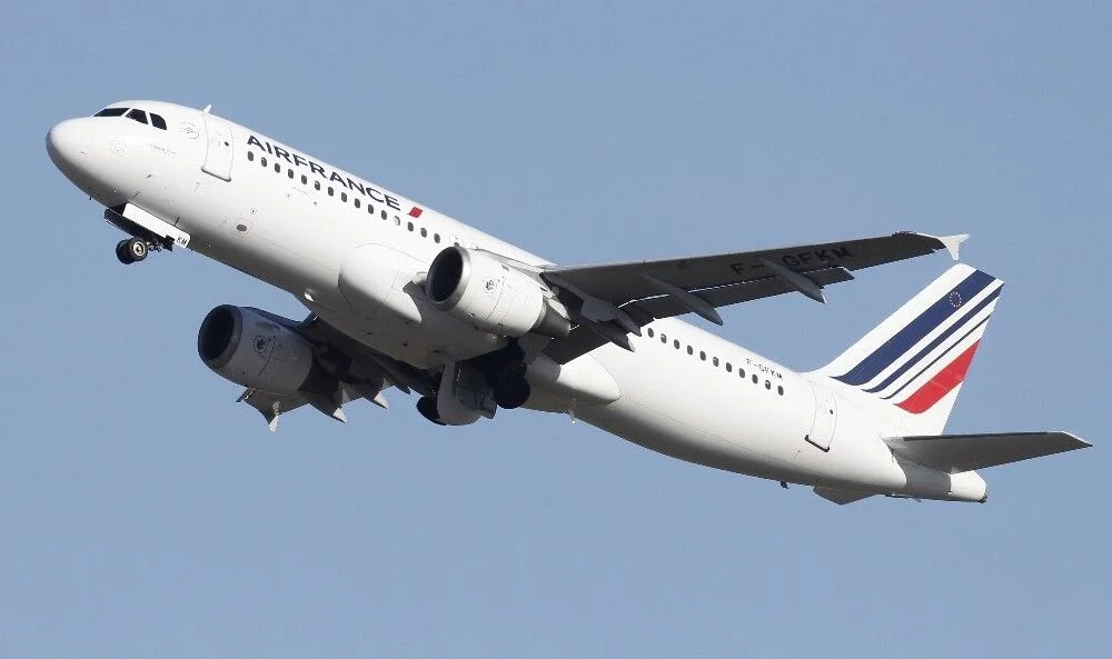 Air France , Kuzey Koredeki uçuşa yasak alanları genişletti