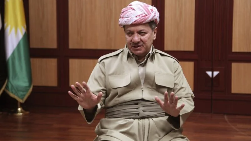 Barzani geri adım attı! Referandum...