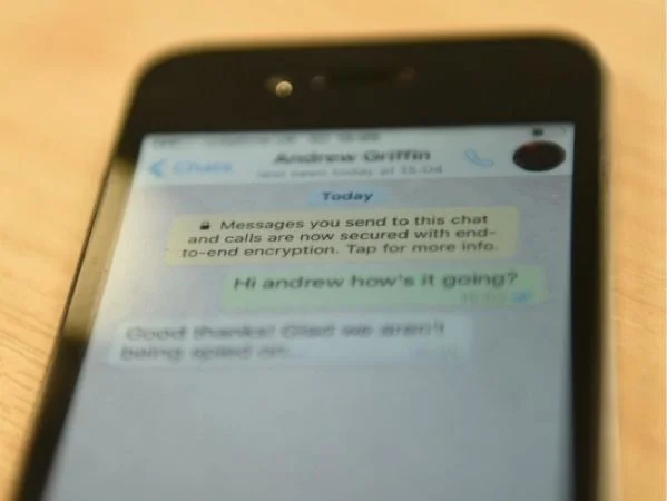 WhatsAppta silinen mesajlar nasıl okunur?