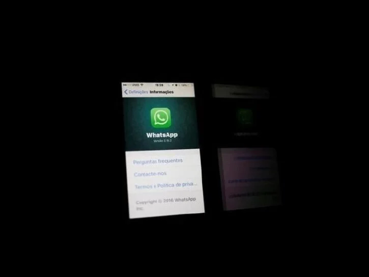 WhatsAppa bilgisayardan girenler dikkat