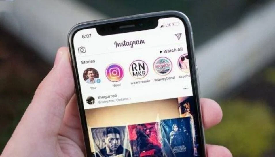 Instagramda o tuşa sakın basmayın