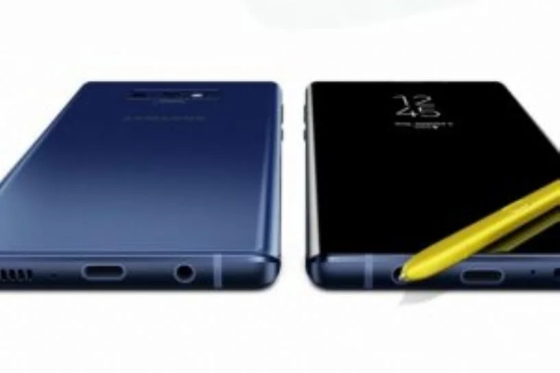 Samsung Galaxy Note 9da beklenmedik hata