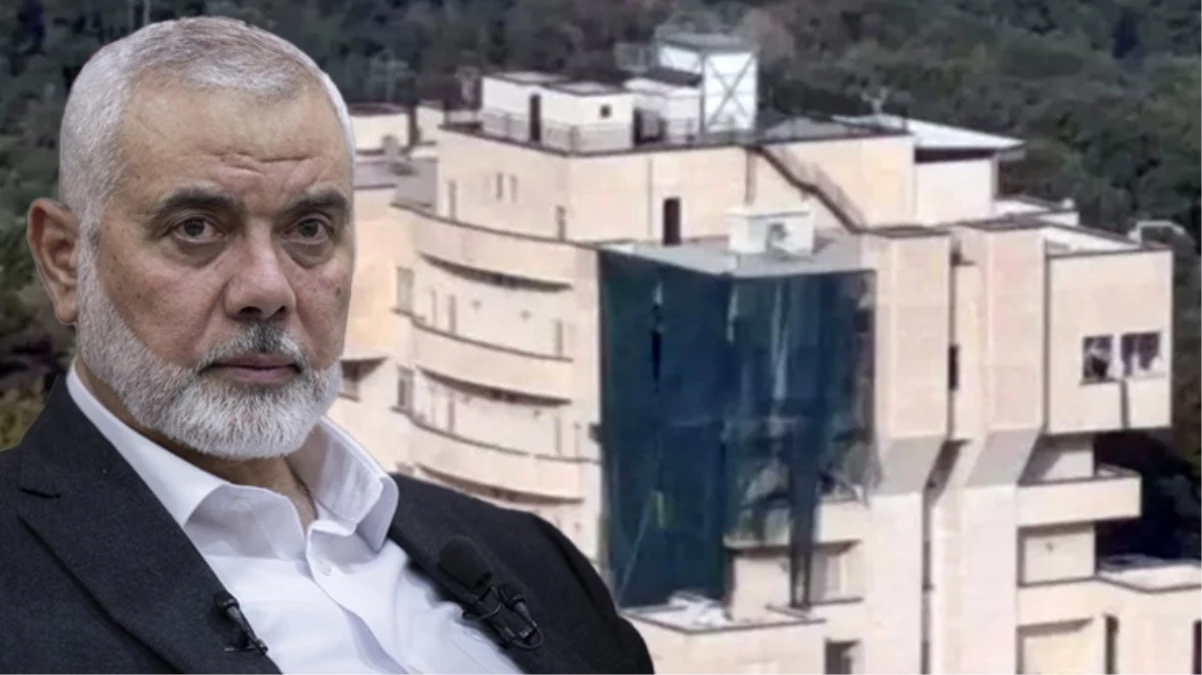 İsmail Haniye saldırısının detayları belli oldu