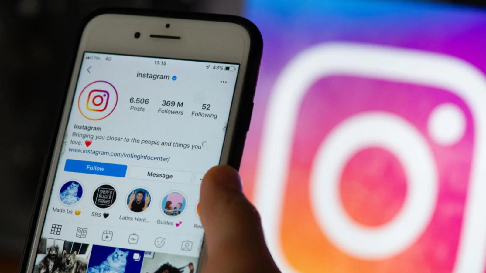 İnstagram için beklenen açıklama geldi