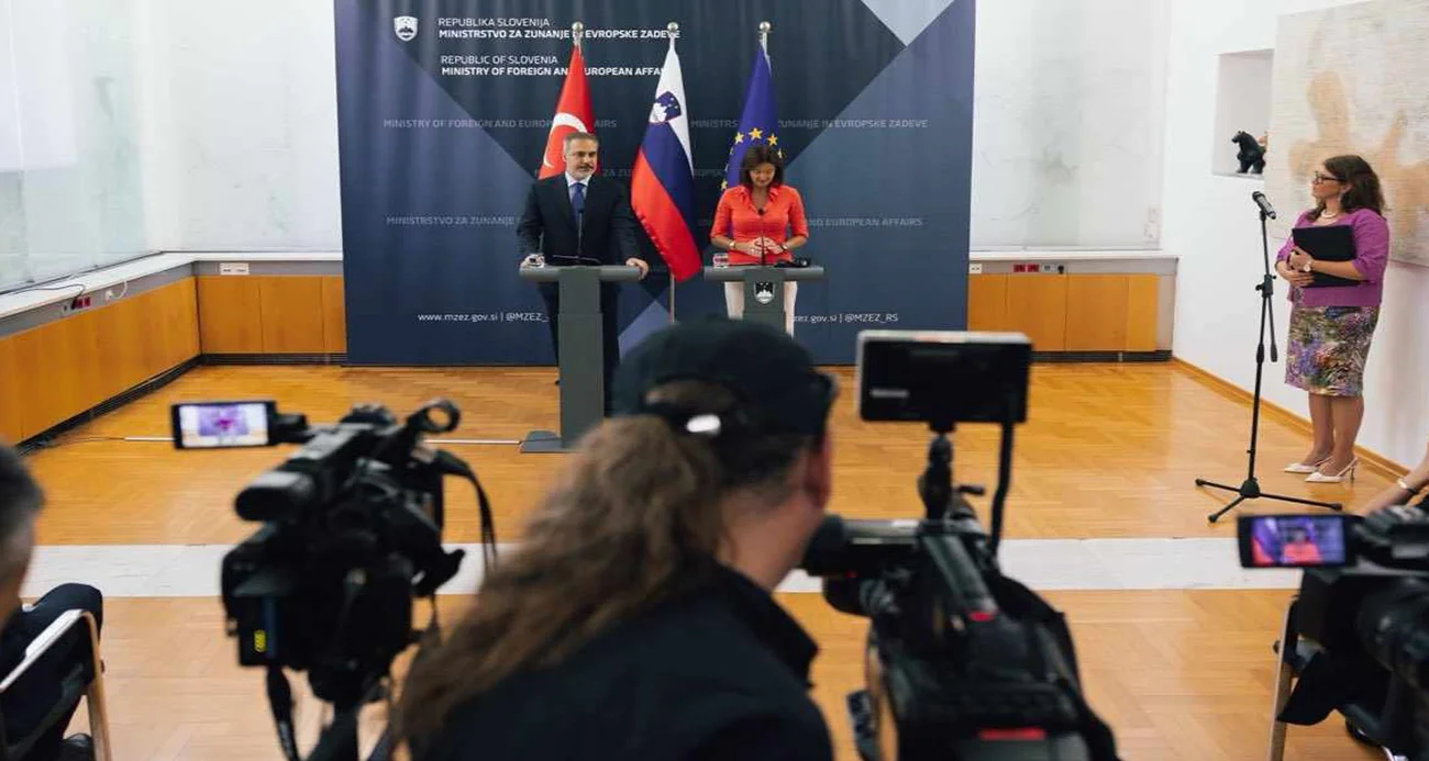Bakan Fidan: Netanyahu hükümeti ateşle oynamaya devam ediyor