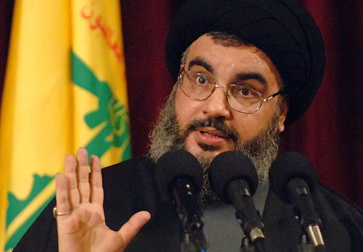 Hasan Nasrallah öldü mü ? Hasan Nasrallah Kimdir